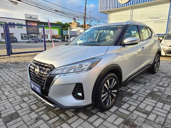 NISSAN KICKS 1.6 16V FLEXSTART ADVANCE XTRONIC NISSAN KICKS 1.6 16V FLEXSTART ADVANCE XTRONIC